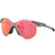 Oakley MUZM Sub Zero Sunglasses Matte Grey Smoke/Prizm Snow Torch