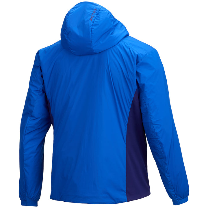 Arc'teryx Atom Hoodie - Men's Vitality/Soulsonic