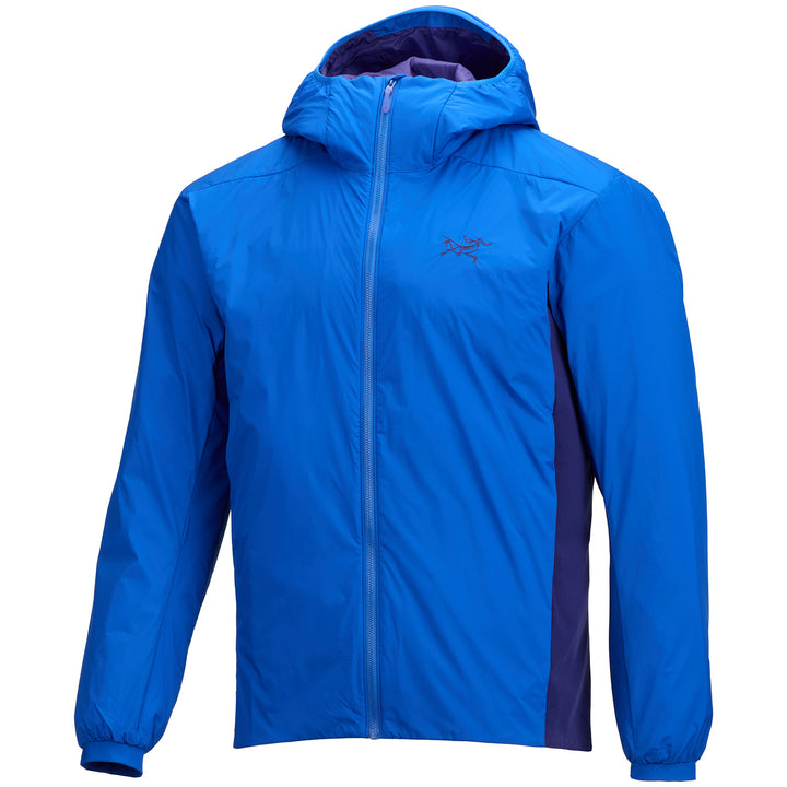 Arc'teryx Atom Hoodie - Men's Vitality/Soulsonic