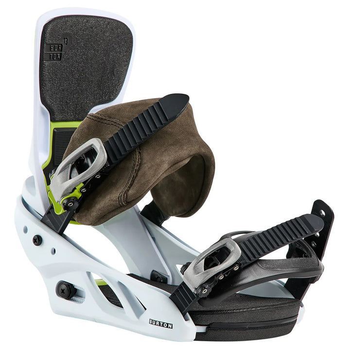 Burton Lexa x LTD Snowboard Bindings - Women's 2026 Green/White/Black
