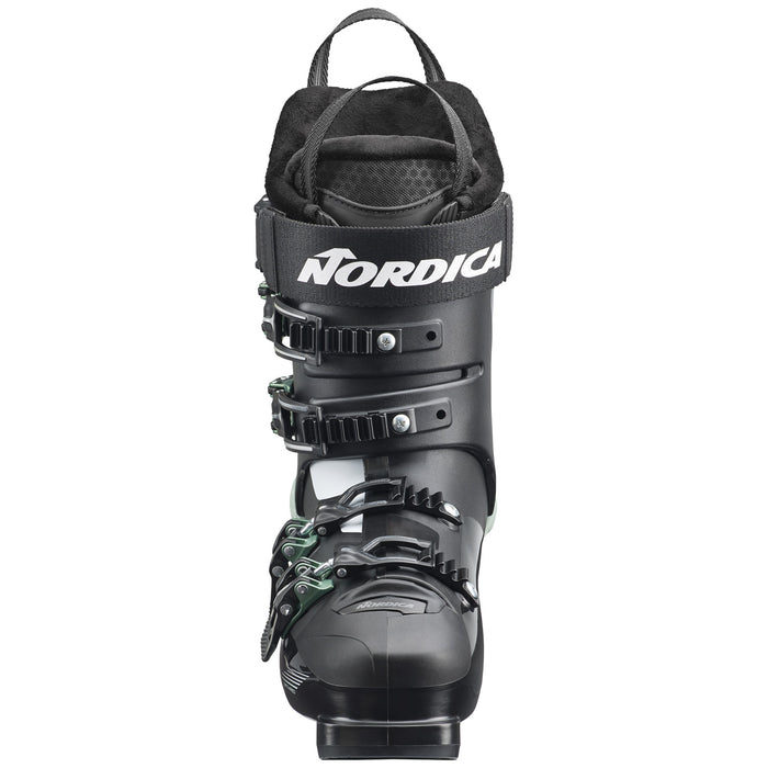 Nordica Promachine 115 W GW Ski Boots - Women's 2025 Black/Green/White