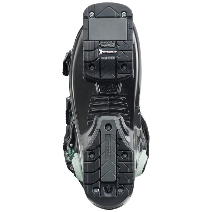 Nordica Promachine 115 W GW Ski Boots - Women's 2025 Black/Green/White