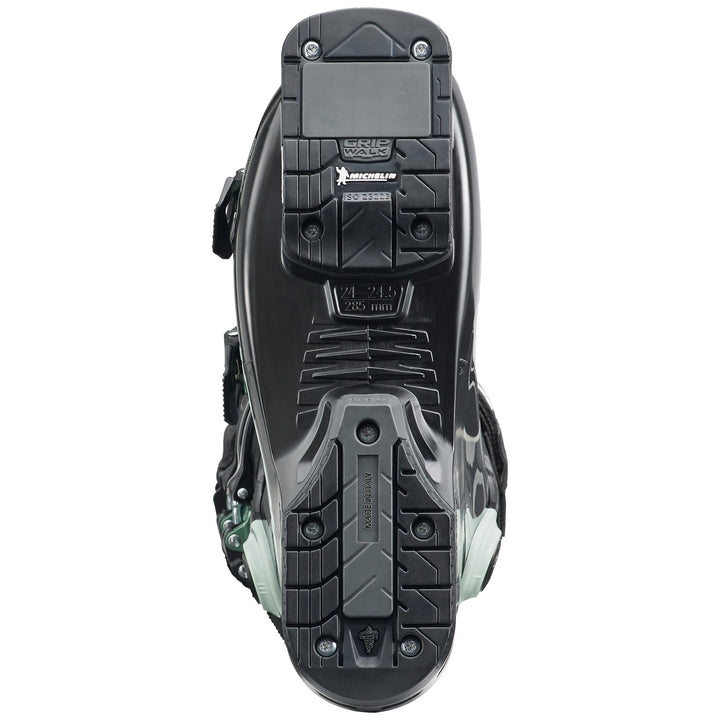 Nordica Promachine 115 W GW Ski Boots - Women's 2025 Black/Green/White