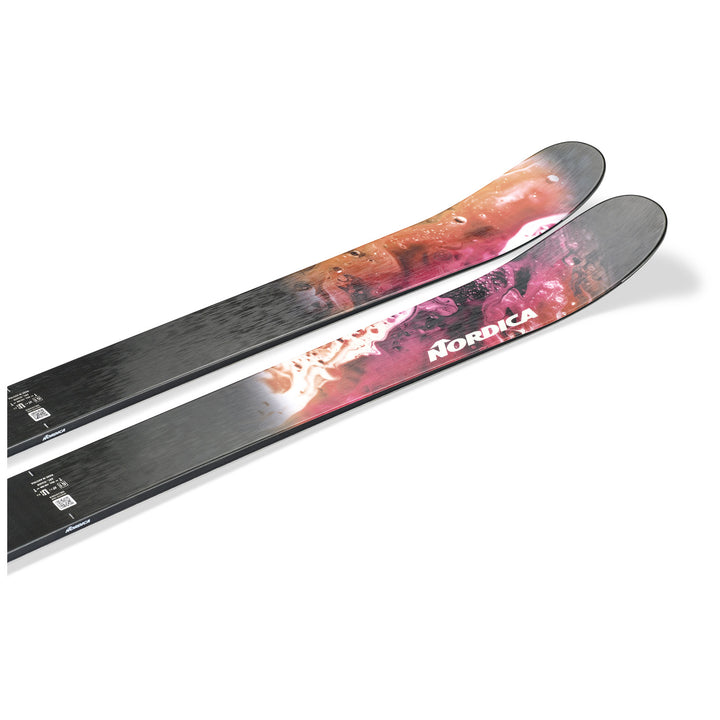 Nordica Unleashed 114 Skis 2026
