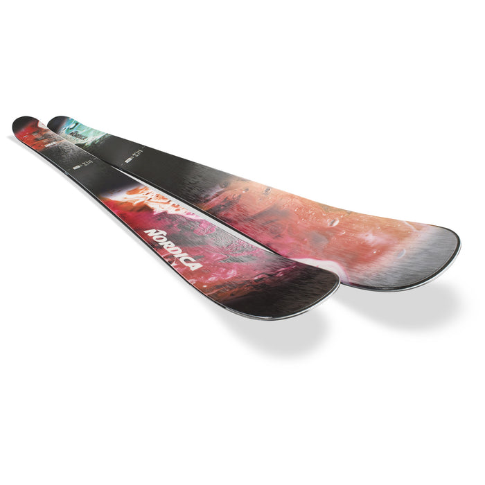 Nordica Unleashed 114 Skis 2026