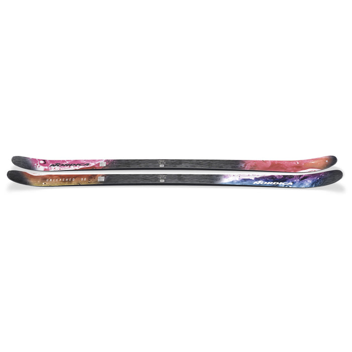 Nordica Unleashed 90 Skis 2025