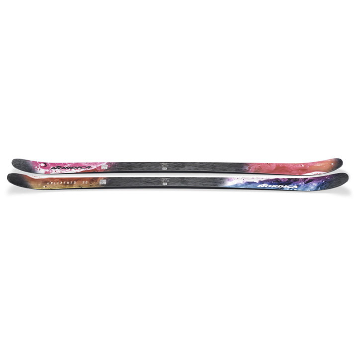 Nordica Unleashed 90 Skis 2025