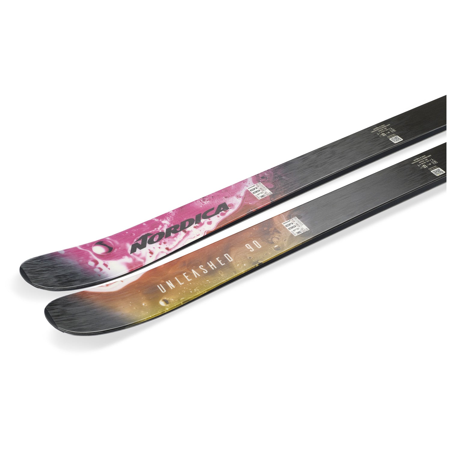Nordica Unleashed 90 Skis 2025 – evo