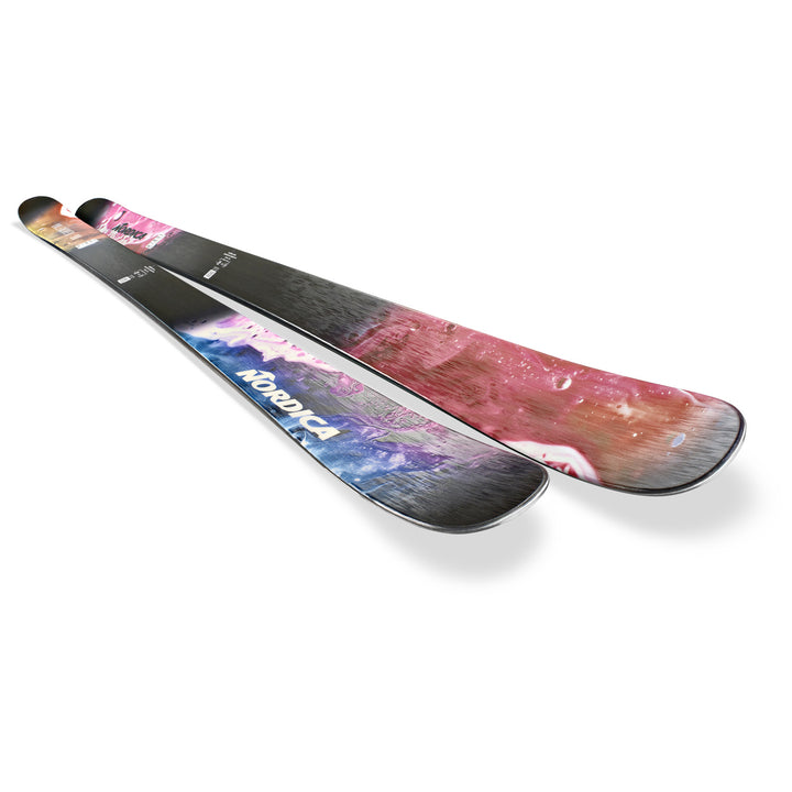 Nordica Unleashed 90 Skis 2025