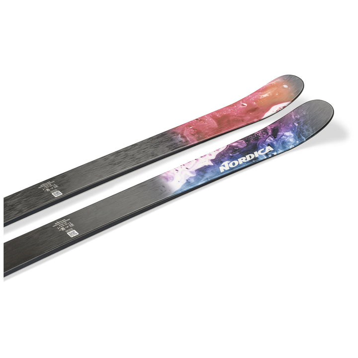 Nordica Unleashed 90 Skis 2025