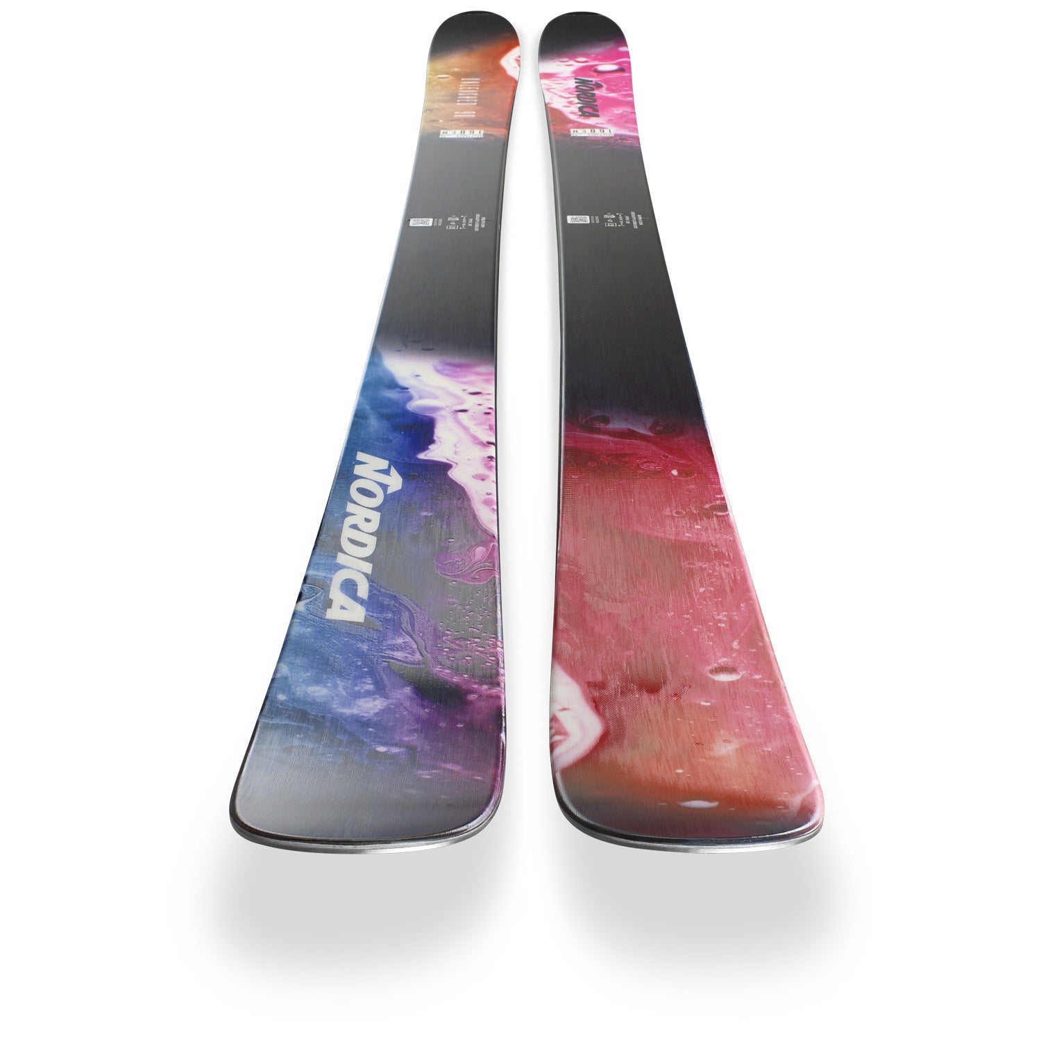 Nordica Unleashed 90 Skis 2025 – evo