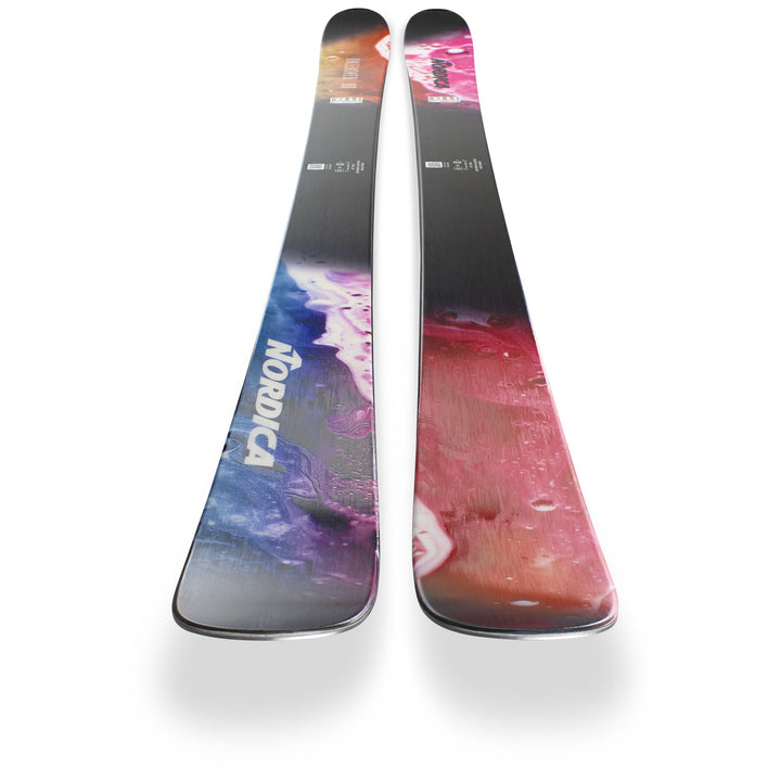 Nordica Unleashed 90 Skis 2025