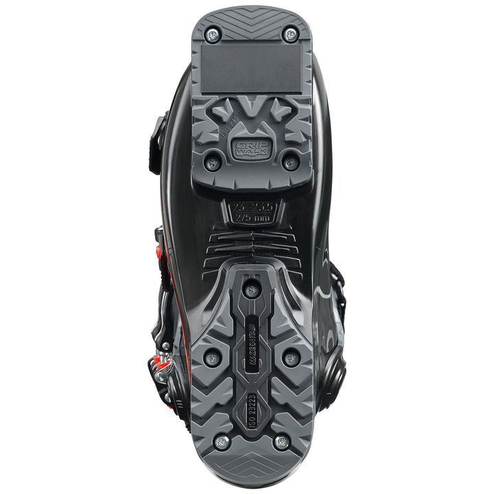 Nordica Promachine 90 Ski Boots 2026 Black / Anthracite / Red