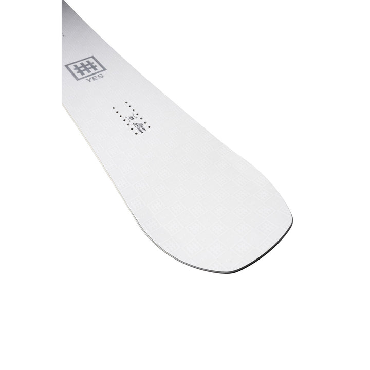 Yes. Cream XTRM Halldor 3D Limited Snowboard