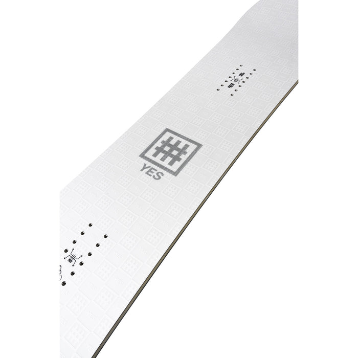 Yes. Cream XTRM Halldor 3D Limited Snowboard
