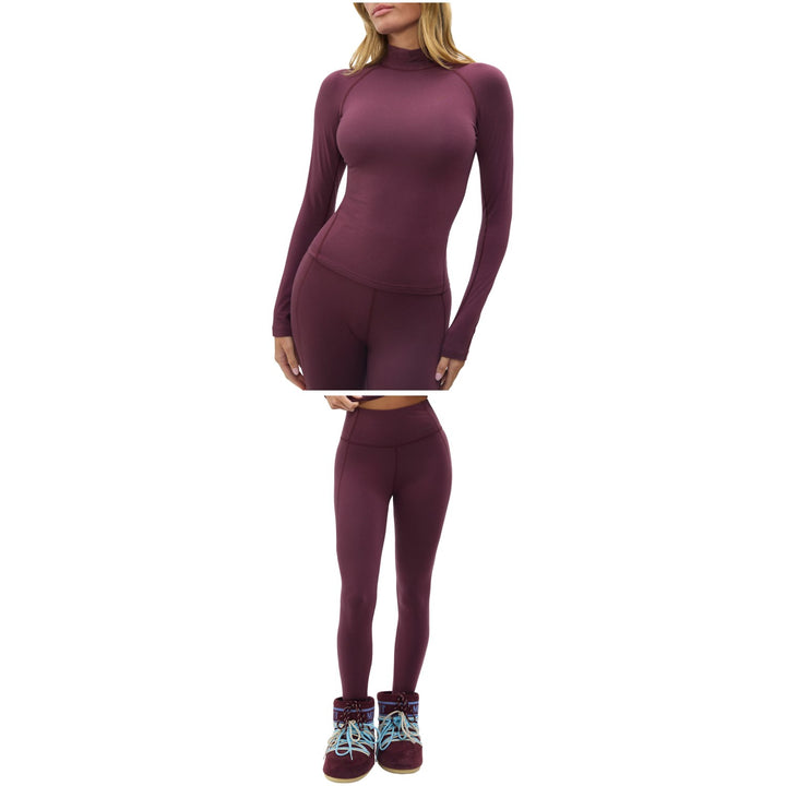 Halfdays Clare Top + Ruth Leggings - Women's