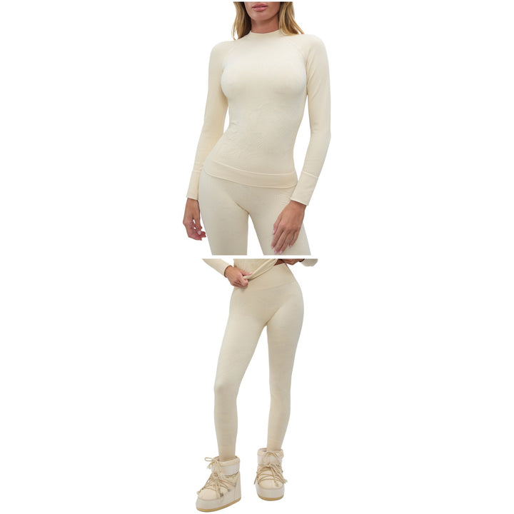 Halfdays Johnson Top + Sophia Leggings - Women's