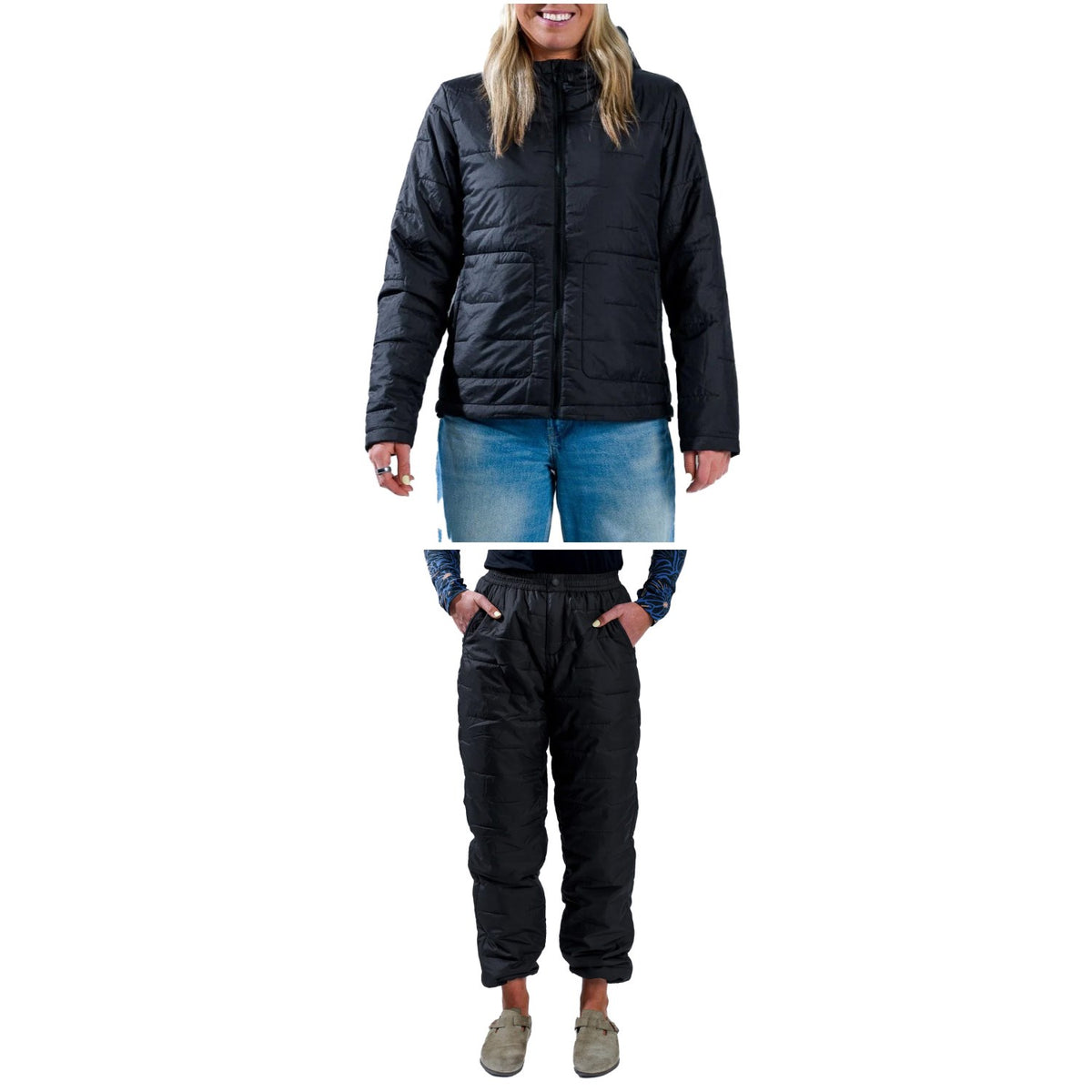 Wild Rye Payette Jacket +  Pants - Women's
