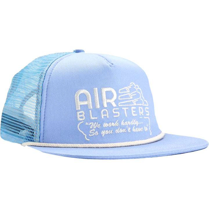 Airblaster Grampa Trucker Cap Thistle