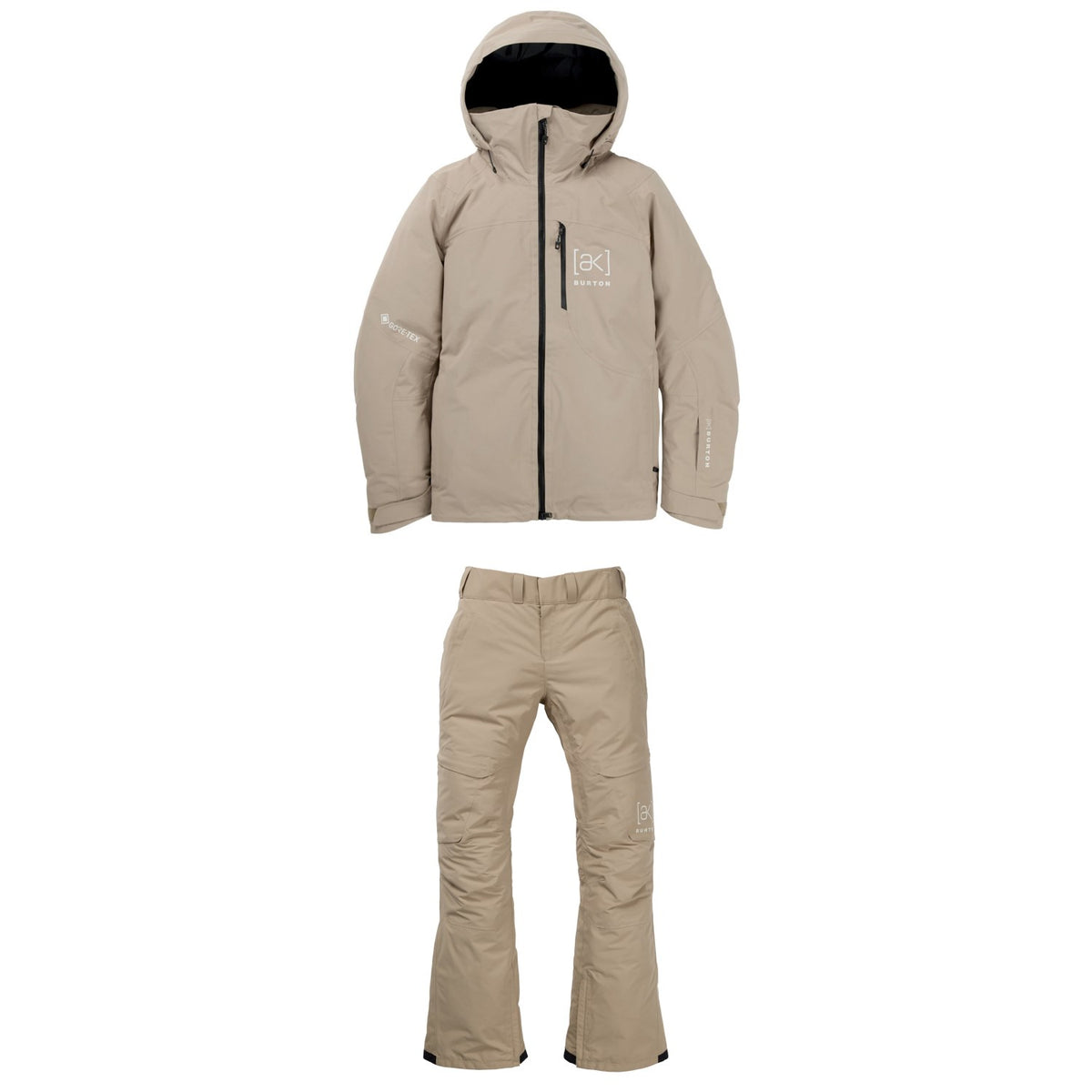 Burton AK Embark GORE-TEX 2L Jacket + AK Summit GORE-TEX Pants - Women's