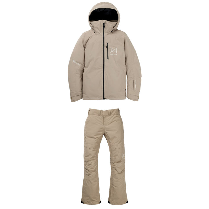 Burton AK Embark GORE-TEX 2L Jacket + AK Summit GORE-TEX Pants - Women's