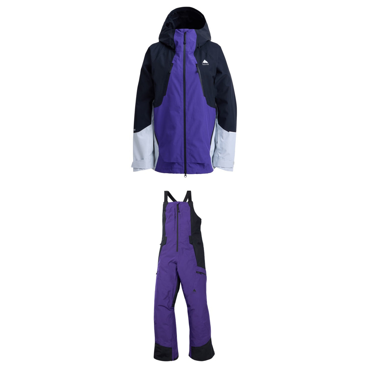 Burton Reserve GORE-TEX 2L Jacket + Reserve GORE-TEX 2L Bib Pants - Women's