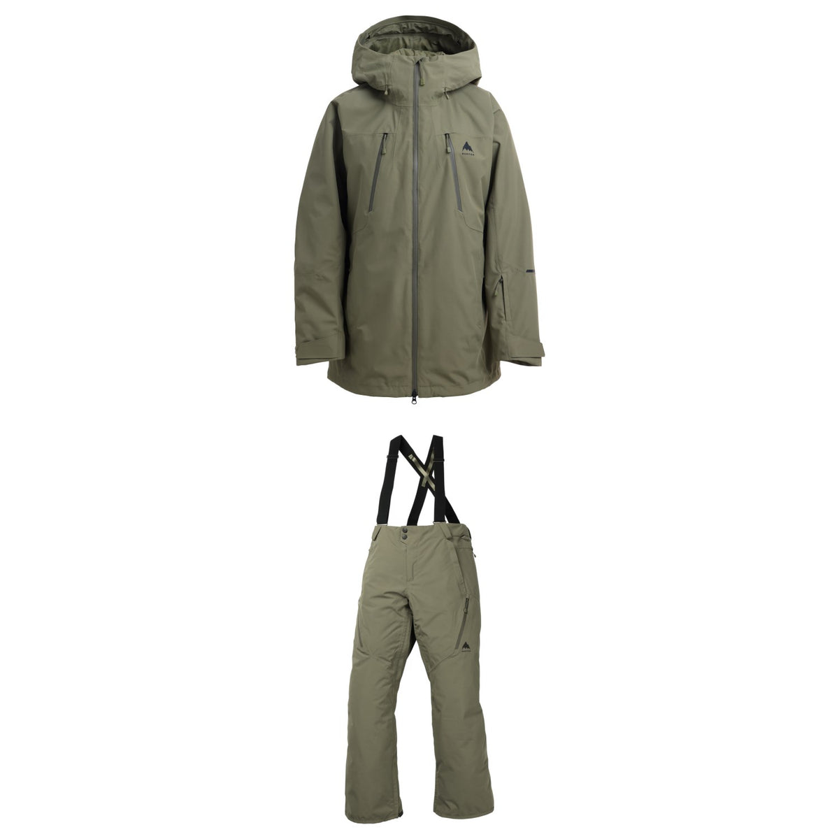 Burton Reserve 2L 3-in-1 Jacket + Reserve 2L 3-in-1 Pants - Women's