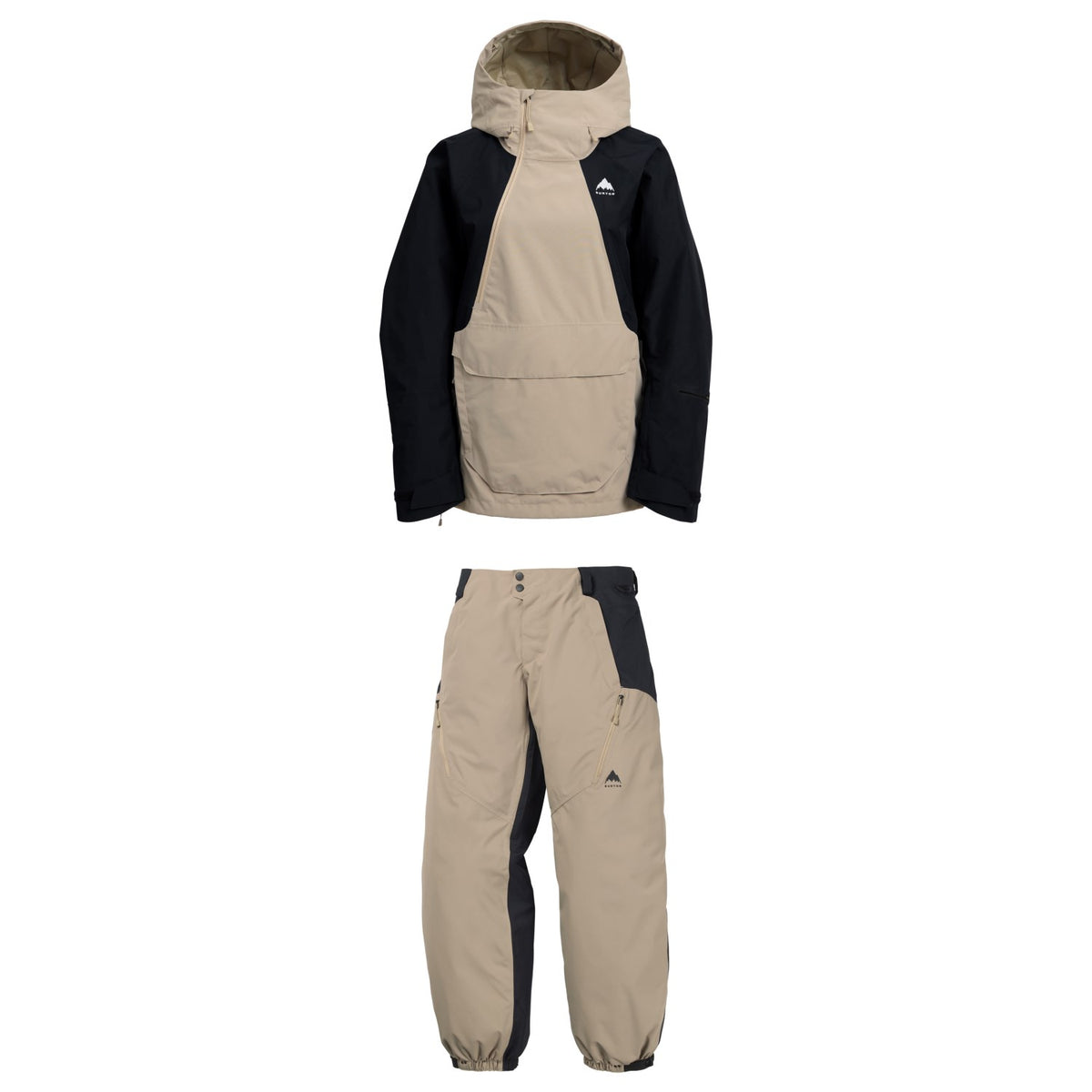 Burton Reserve 2L Relaxed Anorak + Reserve 2L Relaxed Pants - Women's
