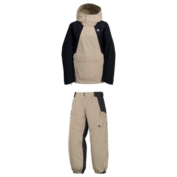 Burton Reserve 2L Relaxed Anorak + Reserve 2L Relaxed Pants - Women's