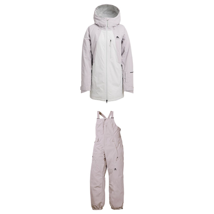 Burton Reserve 2L Insulated Jacket + Reserve 2L Pants - Women's