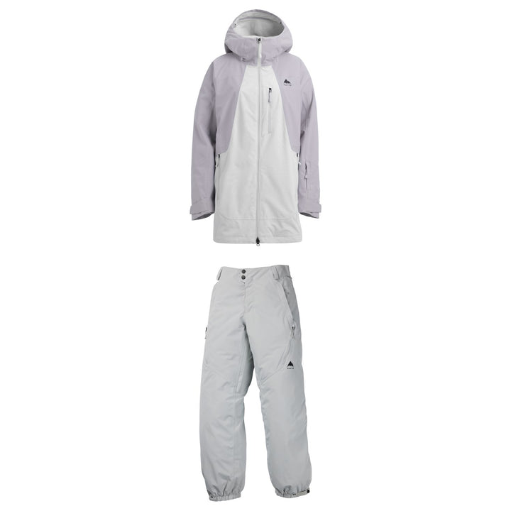 Burton Reserve 2L Jacket + Reserve 2L Relaxed Pants - Women's