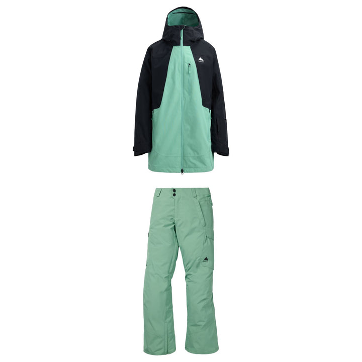 Burton Reserve 2L Jacket + Reserve 2L Insulated Pants - Women's