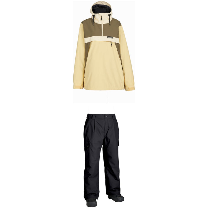 Airblaster Lady Trenchover Jacket + Cypress Pants - Women's