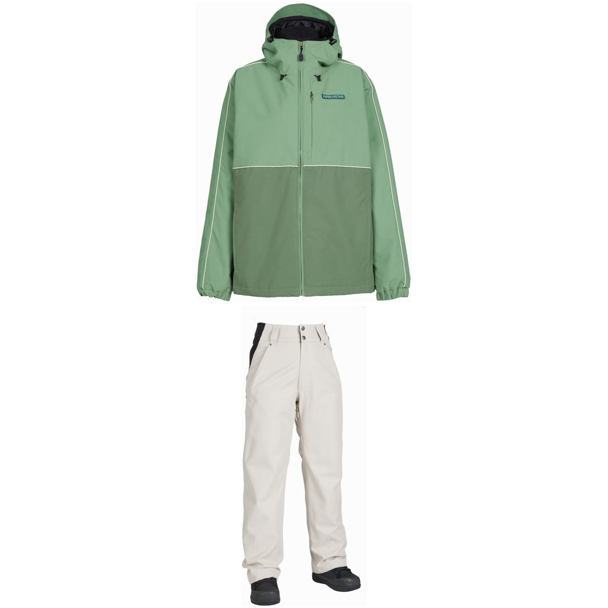 Airblaster Lady Revert Jacket + High Waisted Pants - Women's