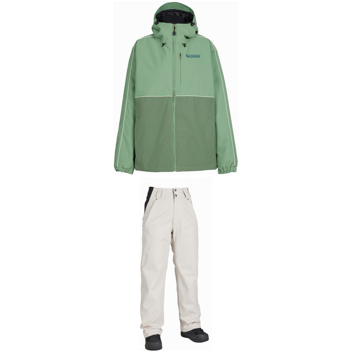 Airblaster Lady Revert Jacket + High Waisted Pants - Women's