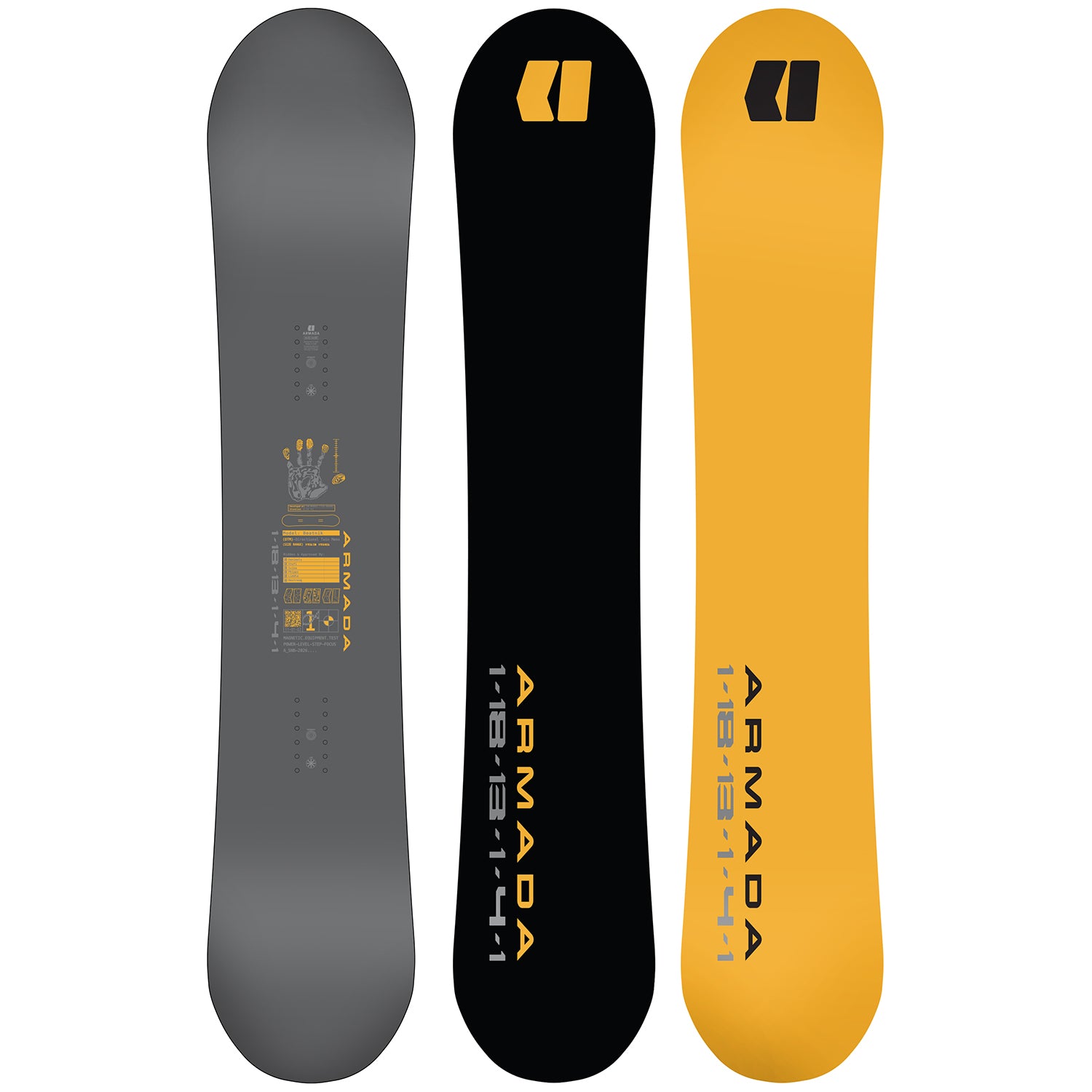 Armada Beatnik LTD Snowboard 2026 – evo