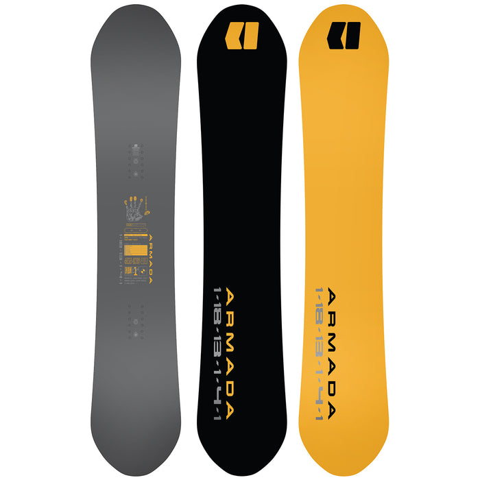 Armada Do-Si-Do LTD Snowboard - Women's 2026