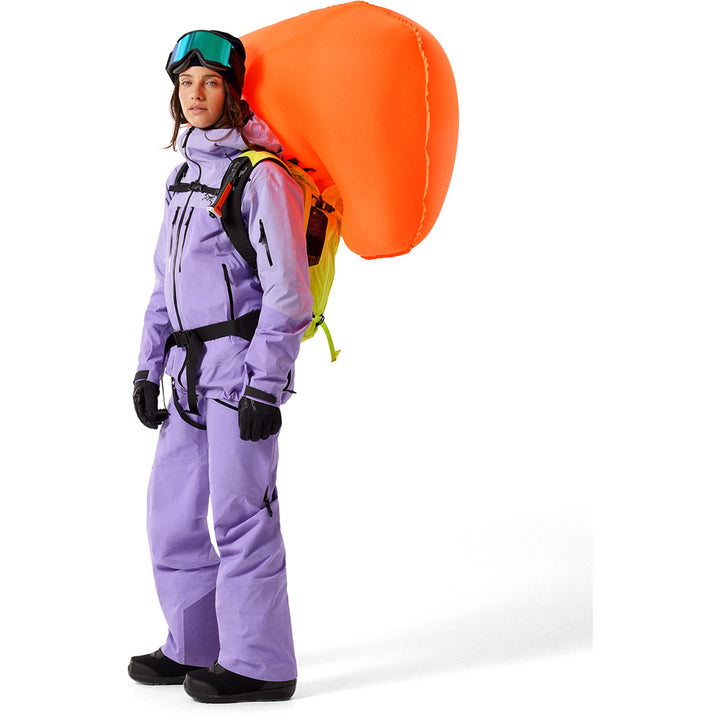 Arc'teryx Micon LiTRIC 16L Airbag Pack Euphoria