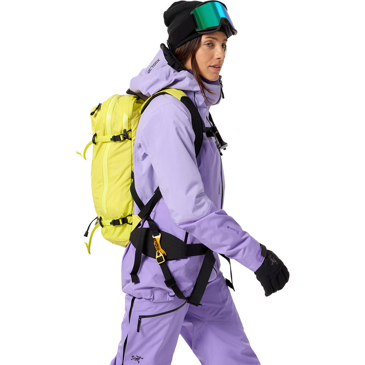 Arc'teryx Micon LiTRIC 16L Airbag Pack Euphoria