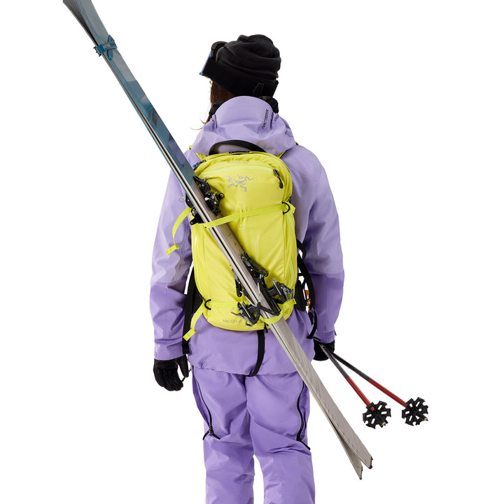 Arc'teryx Micon LiTRIC 16L Airbag Pack Euphoria