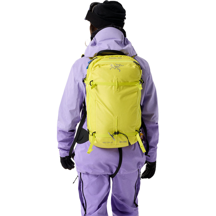 Arc'teryx Micon LiTRIC 16L Airbag Pack Euphoria