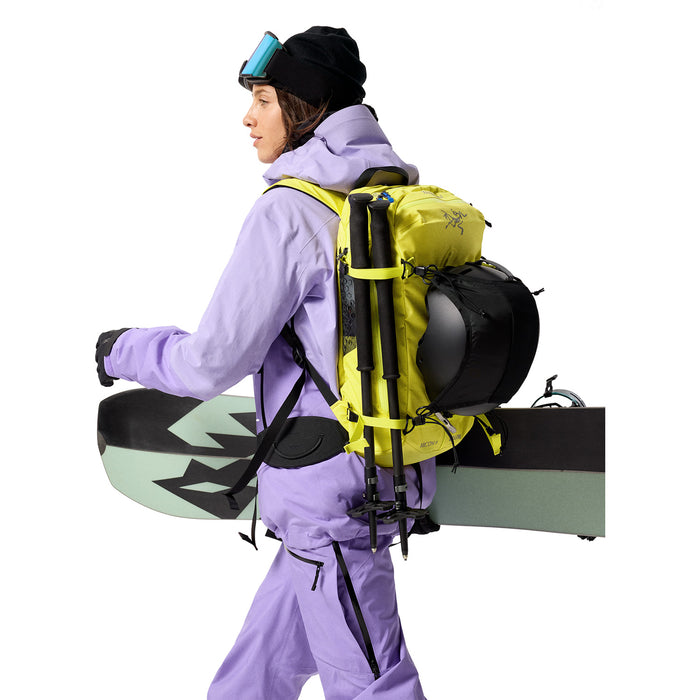 Arc'teryx Micon LiTRIC 16L Airbag Pack Euphoria