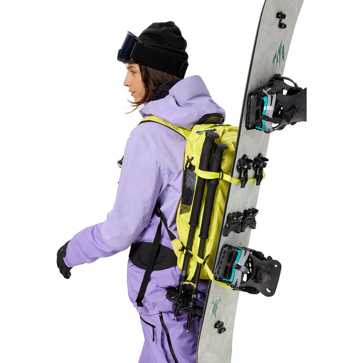 Arc'teryx Micon LiTRIC 16L Airbag Pack Euphoria