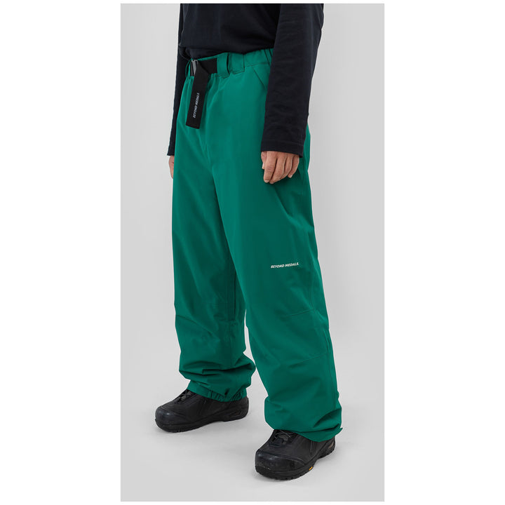 Beyond Medals Nostalgia 2L Pants - Men's Green