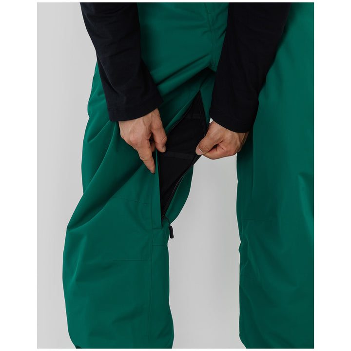 Beyond Medals Nostalgia 2L Pants - Men's Green