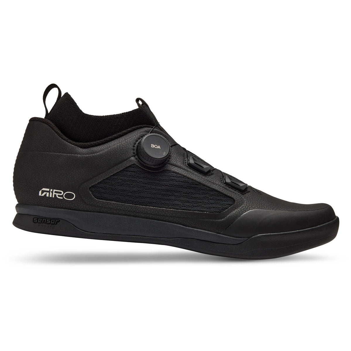 Giro Chamber TR Bike Shoes Black