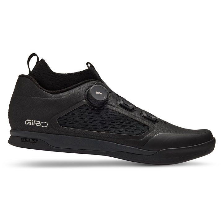 Giro Chamber TR Bike Shoes Black