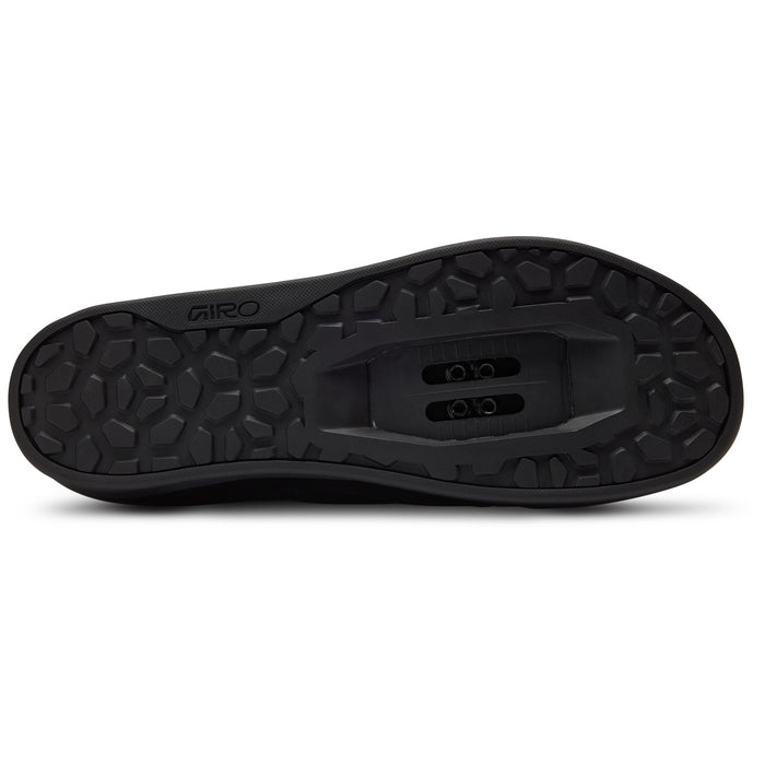 Giro Chamber TR Bike Shoes Black