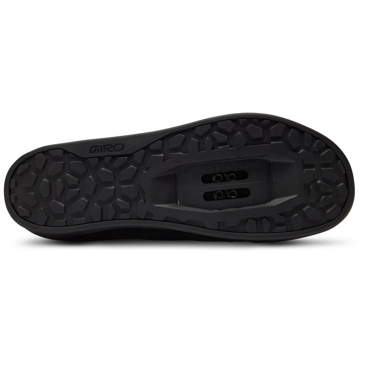 Giro Chamber TR Bike Shoes Black