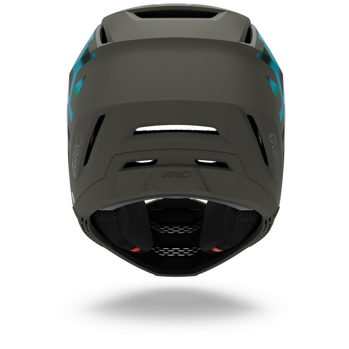 Giro Insurgent Spherical Bike Helmet Matte Frequency Blue